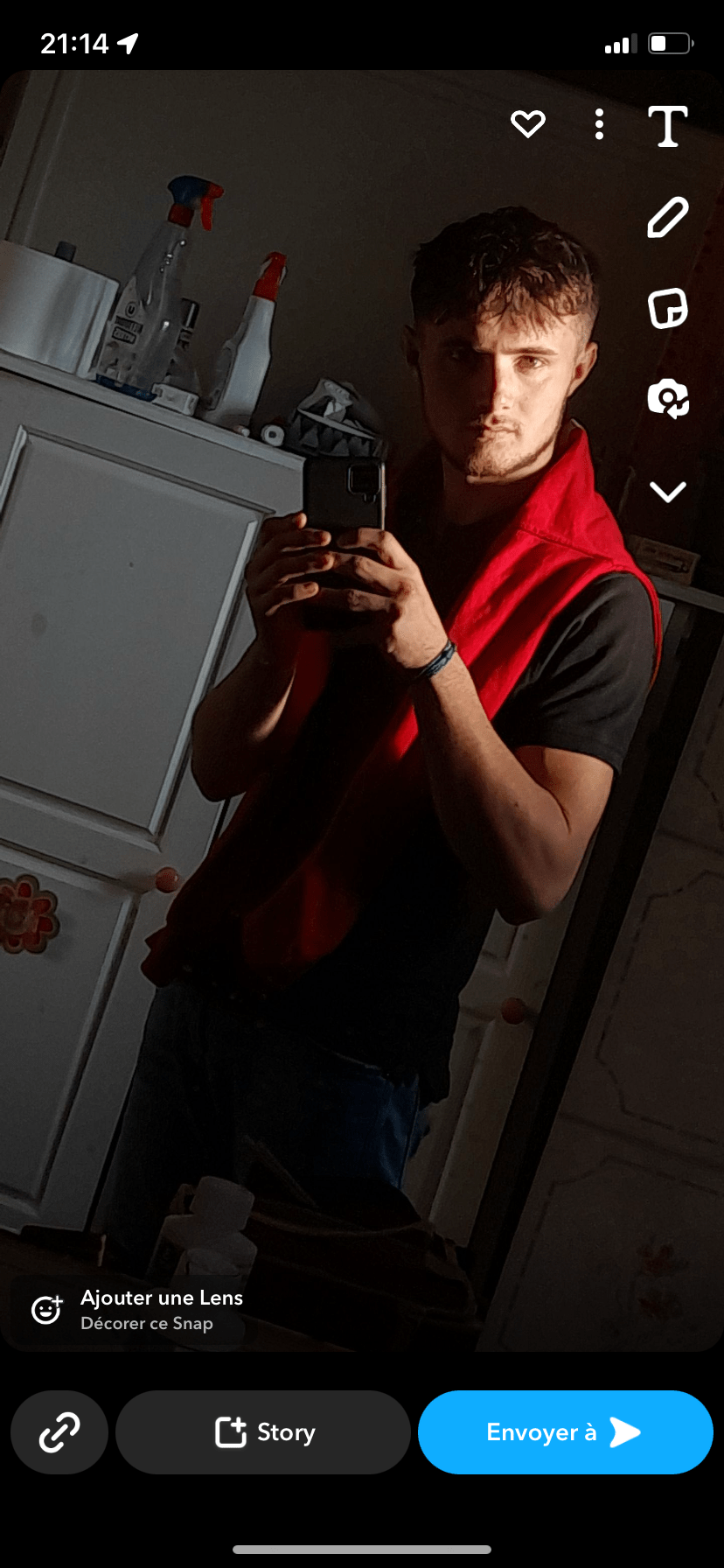 Profil de Alann, 23 ans, Speed Dating France à Vif