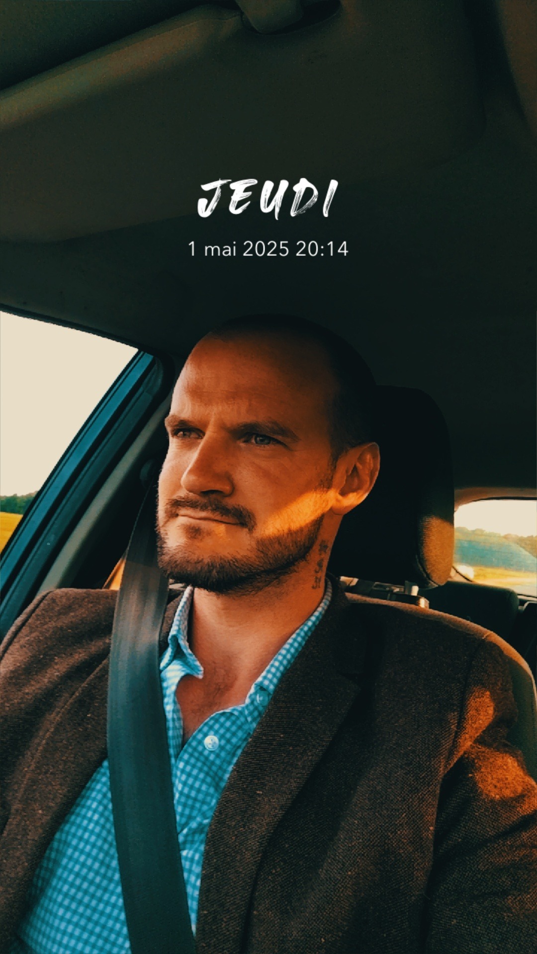 Profil de Jean-benoit, 31 ans, Speed Dating France à Folkling