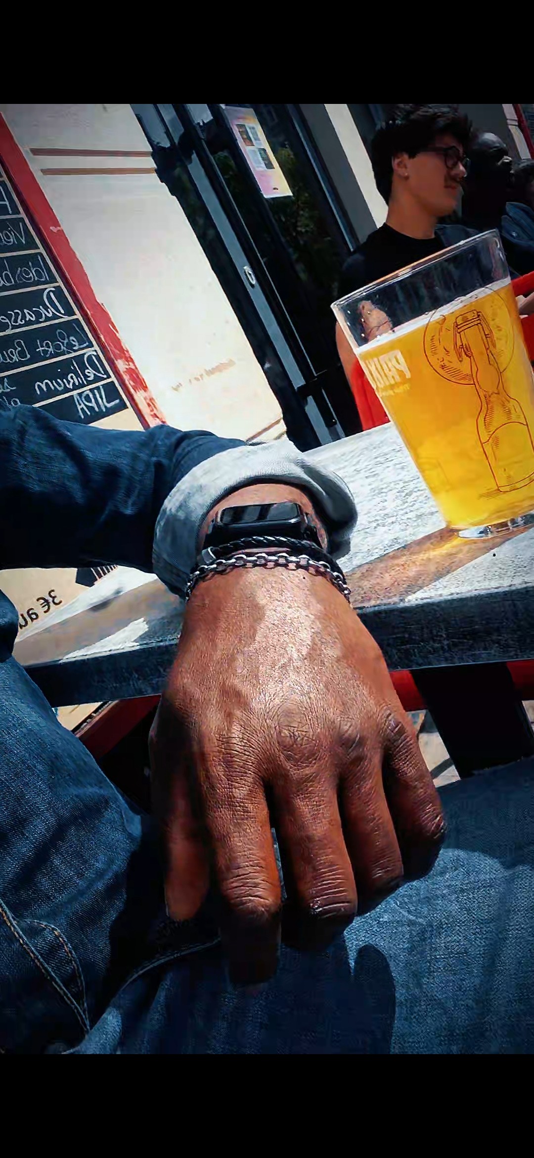 Profil de Sadek, 36 ans, Speed Dating France à Nouart