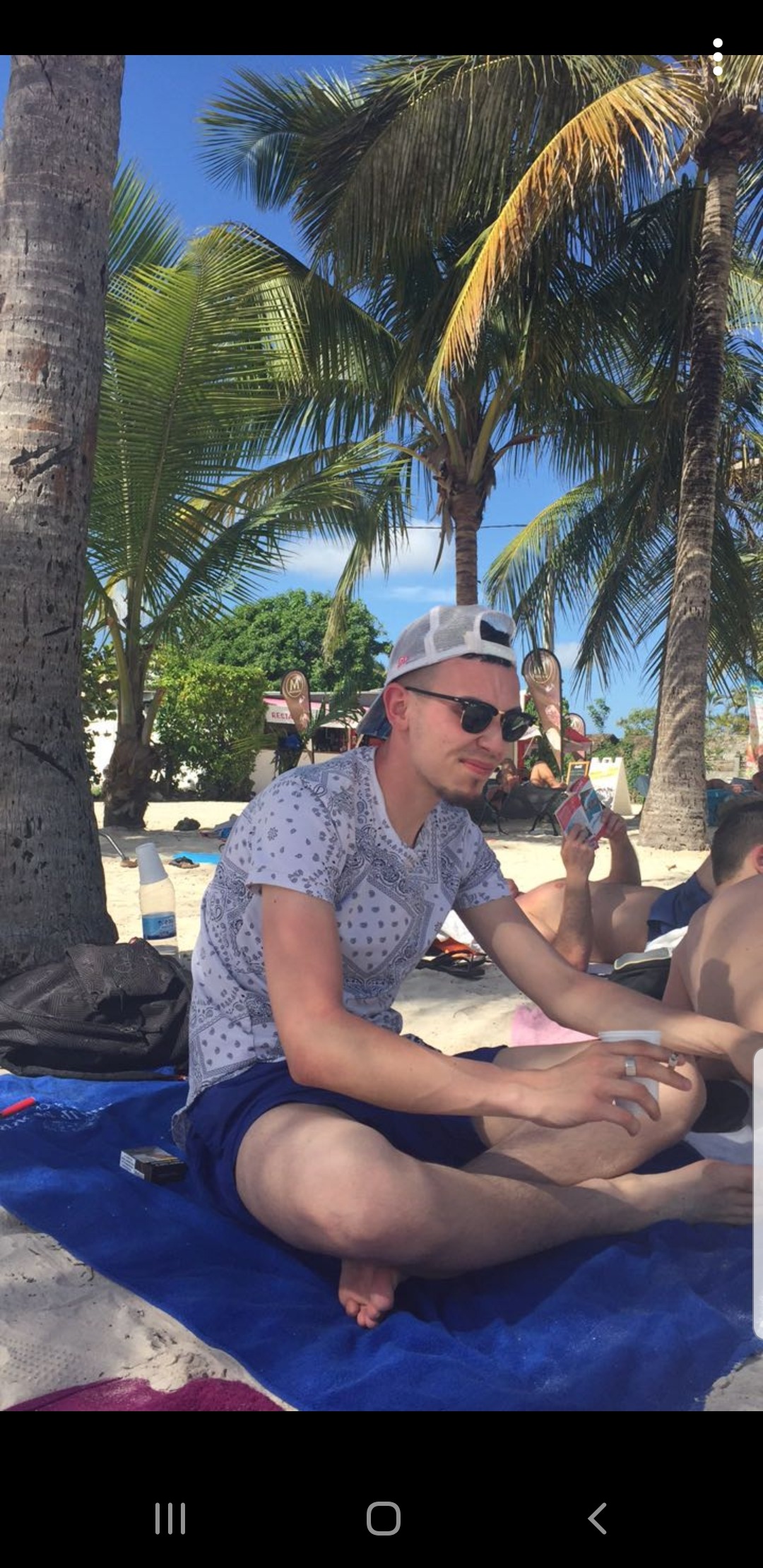 Profil de Killyan, 31 ans, Speed Dating France à Boussais