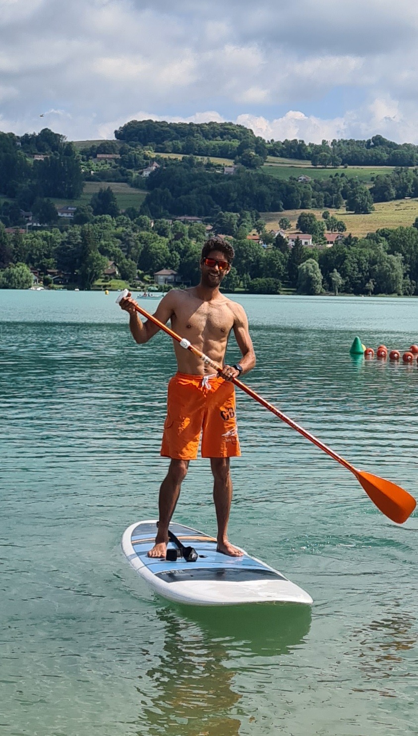 Profil de Kendric, 35 ans, Speed Dating France à LaCouture