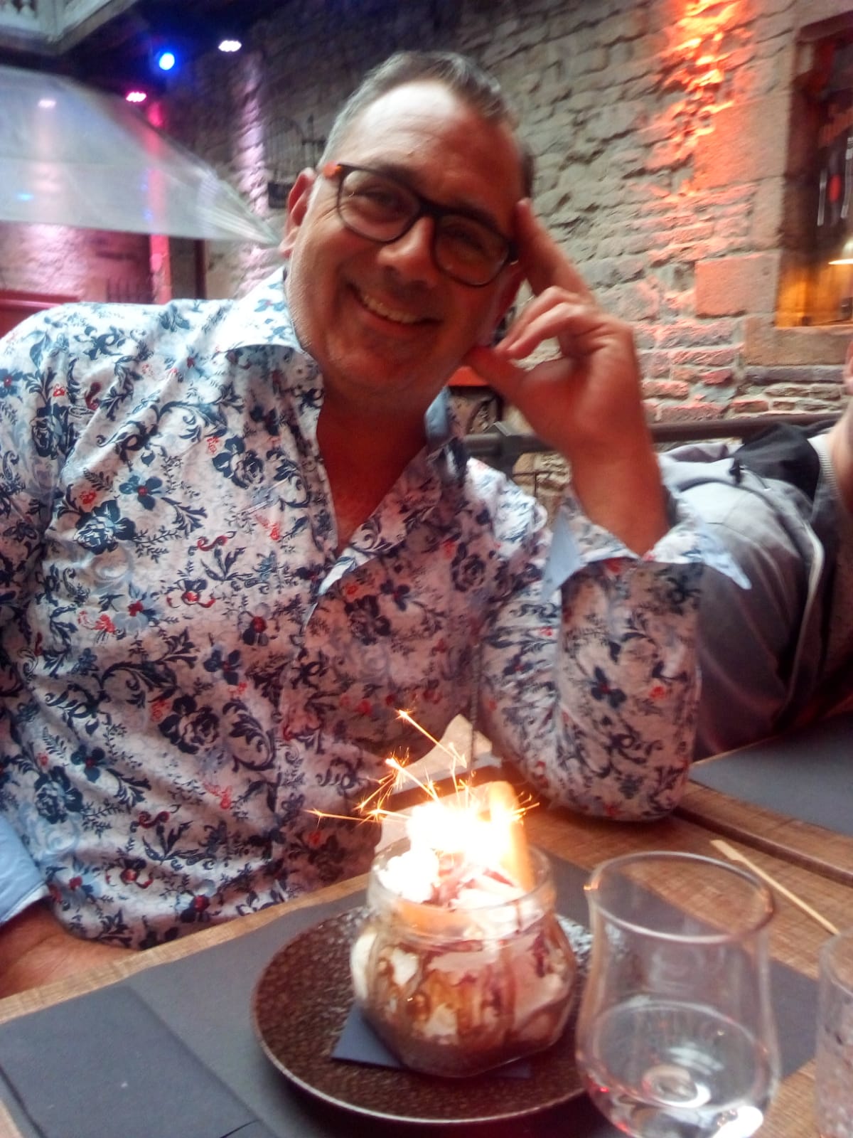 Profil de Amady, 46 ans, Speed Dating France à Saint-Martin-des-Champs