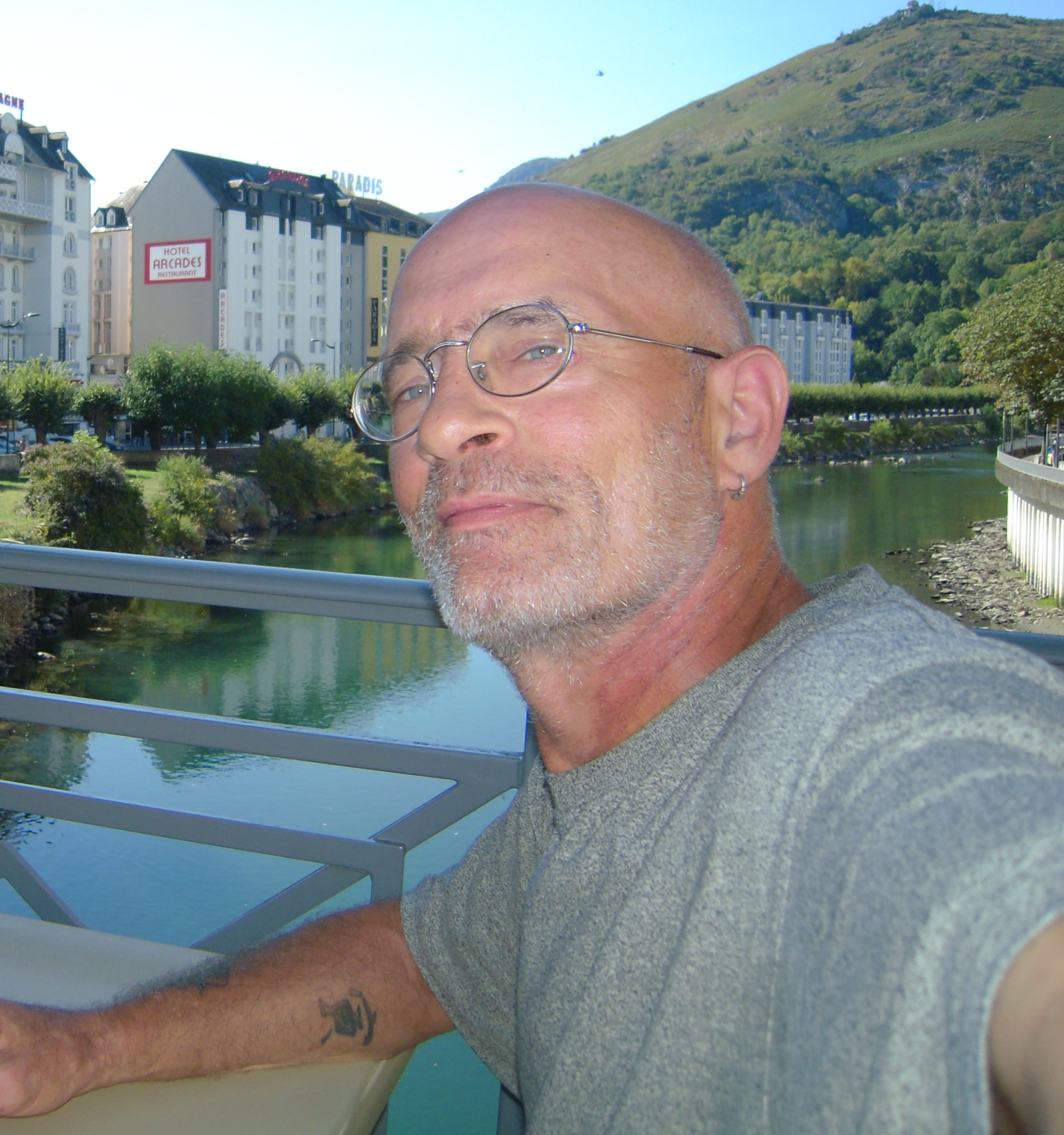 Profil de Mavrick, 55 ans, Speed Dating France à Thiverny