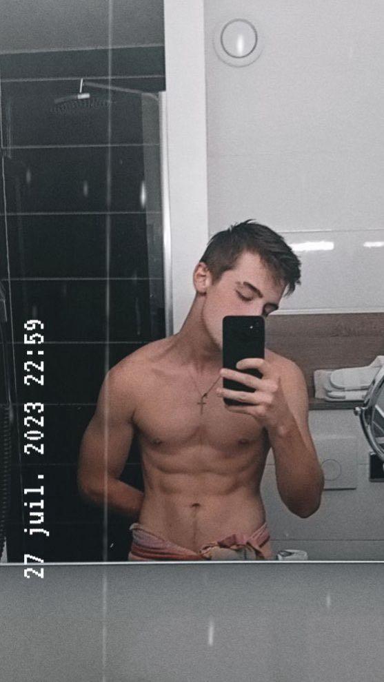 Profil de Pieter, 20 ans, Speed Dating France à Saussan
