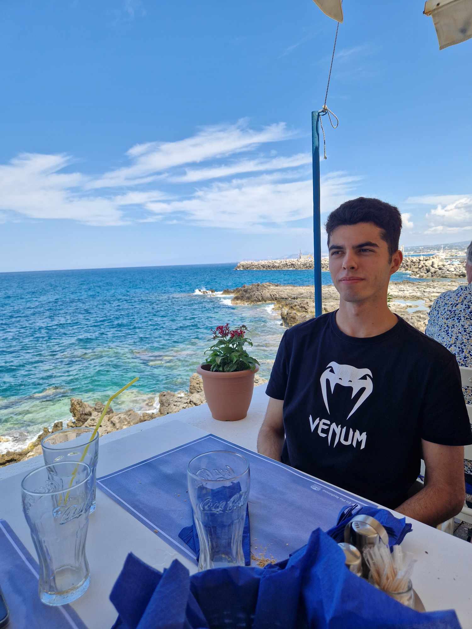 Profil de Gilmar, 21 ans, Speed Dating France à Saint-Barthélemy
