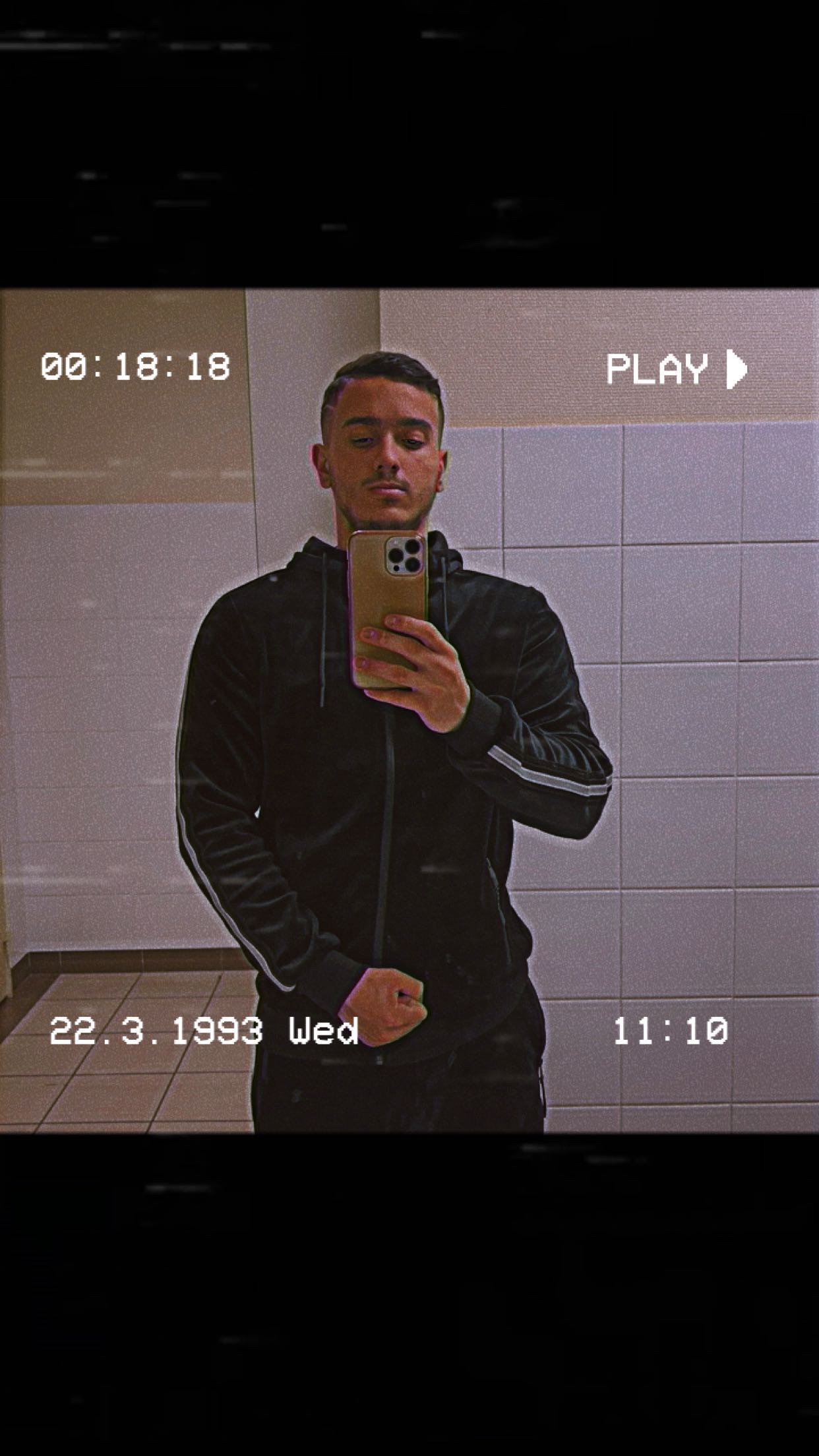Profil de Boubacar, 19 ans, Speed Dating France à Chierry