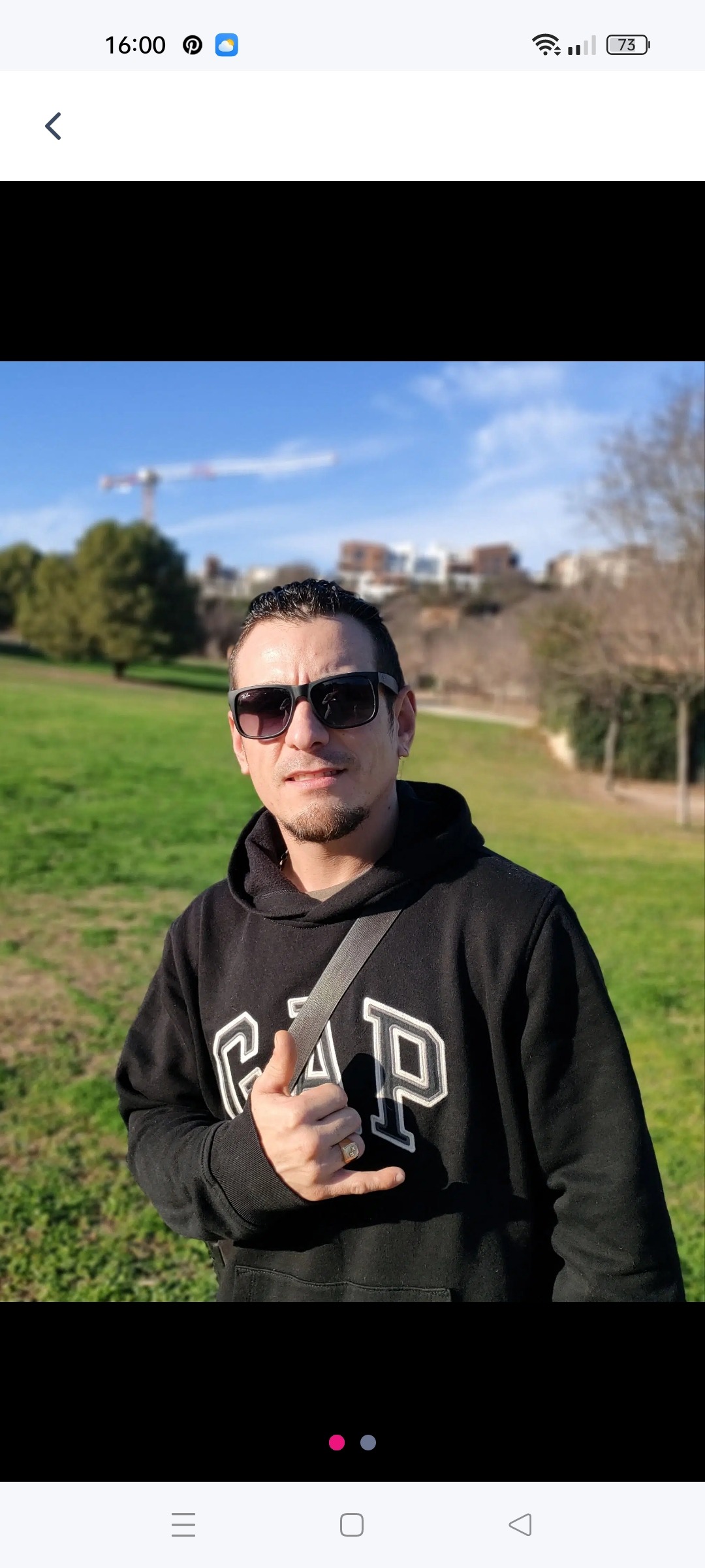 Profil de Soulimen, 36 ans, Speed Dating France à Chassy