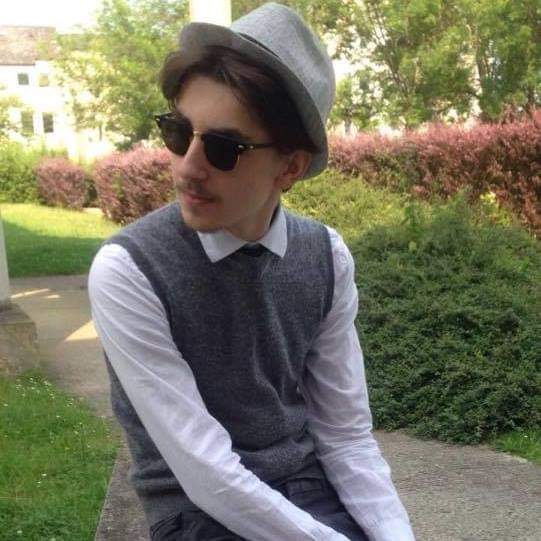 Profil de Graham, 27 ans, Speed Dating France à LeHeaulme