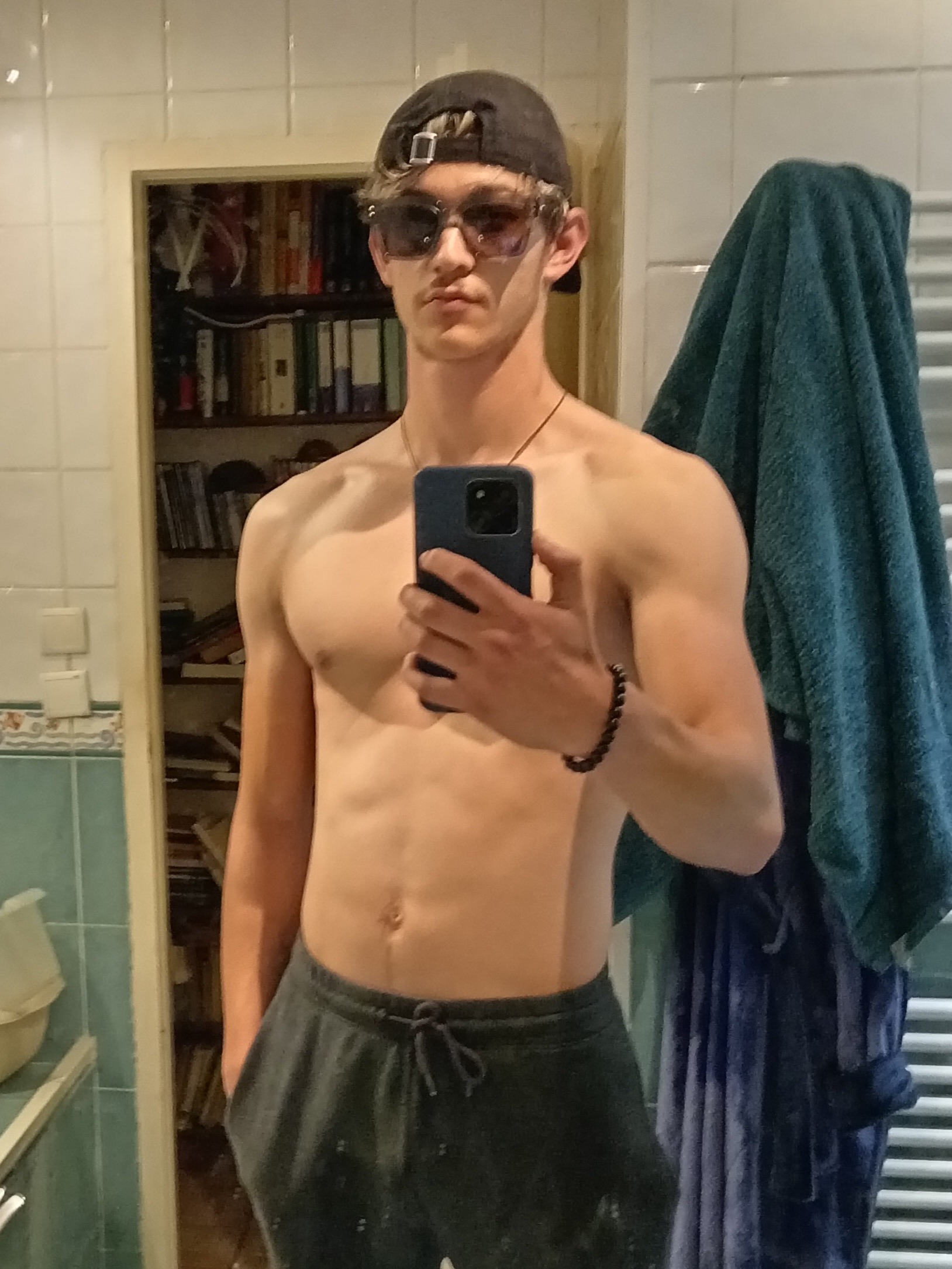 Profil de Paul-marie, 19 ans, Speed Dating France à Mauroux