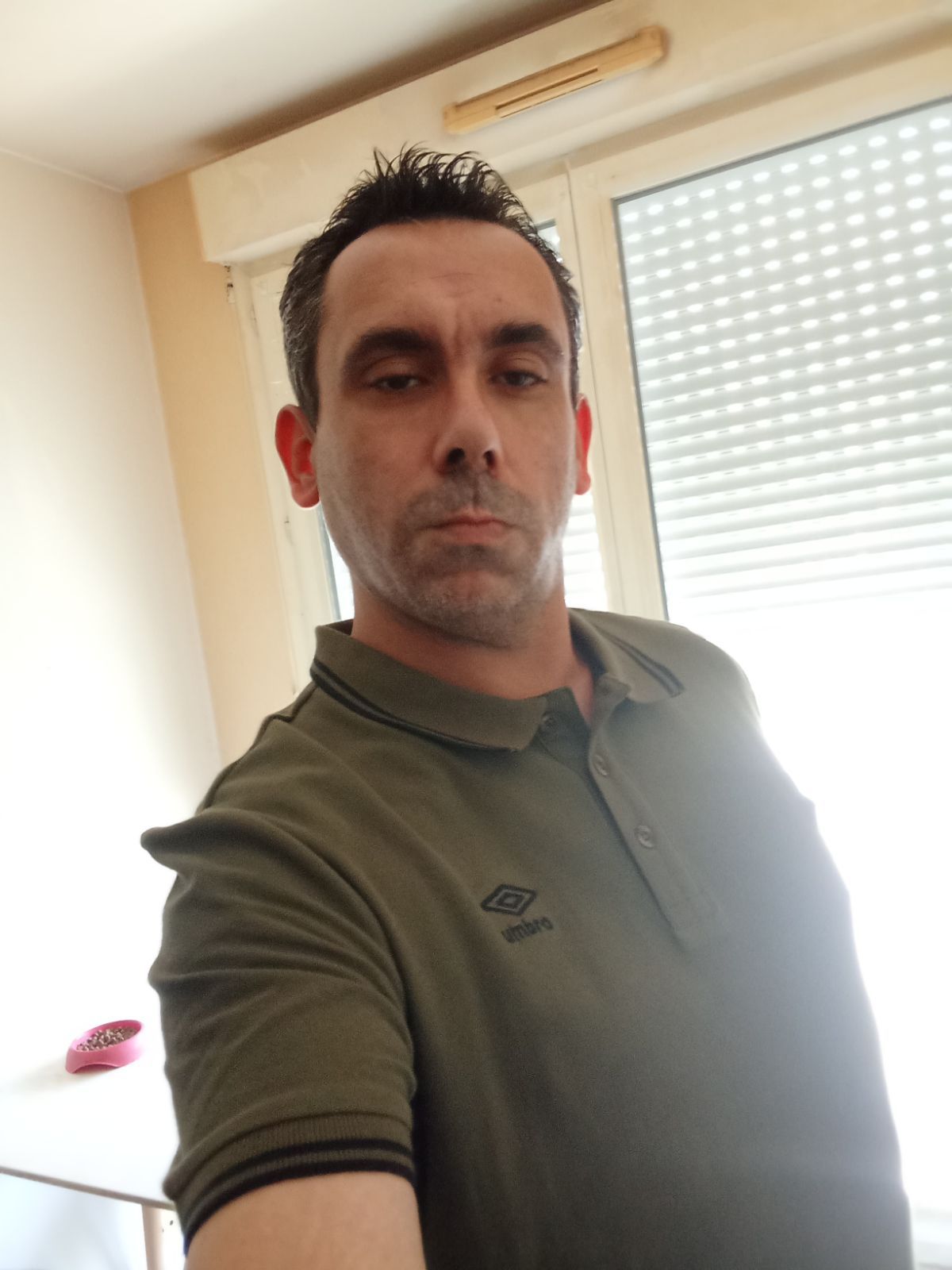 Profil de Boubakari, 38 ans, Speed Dating France à Bayecourt