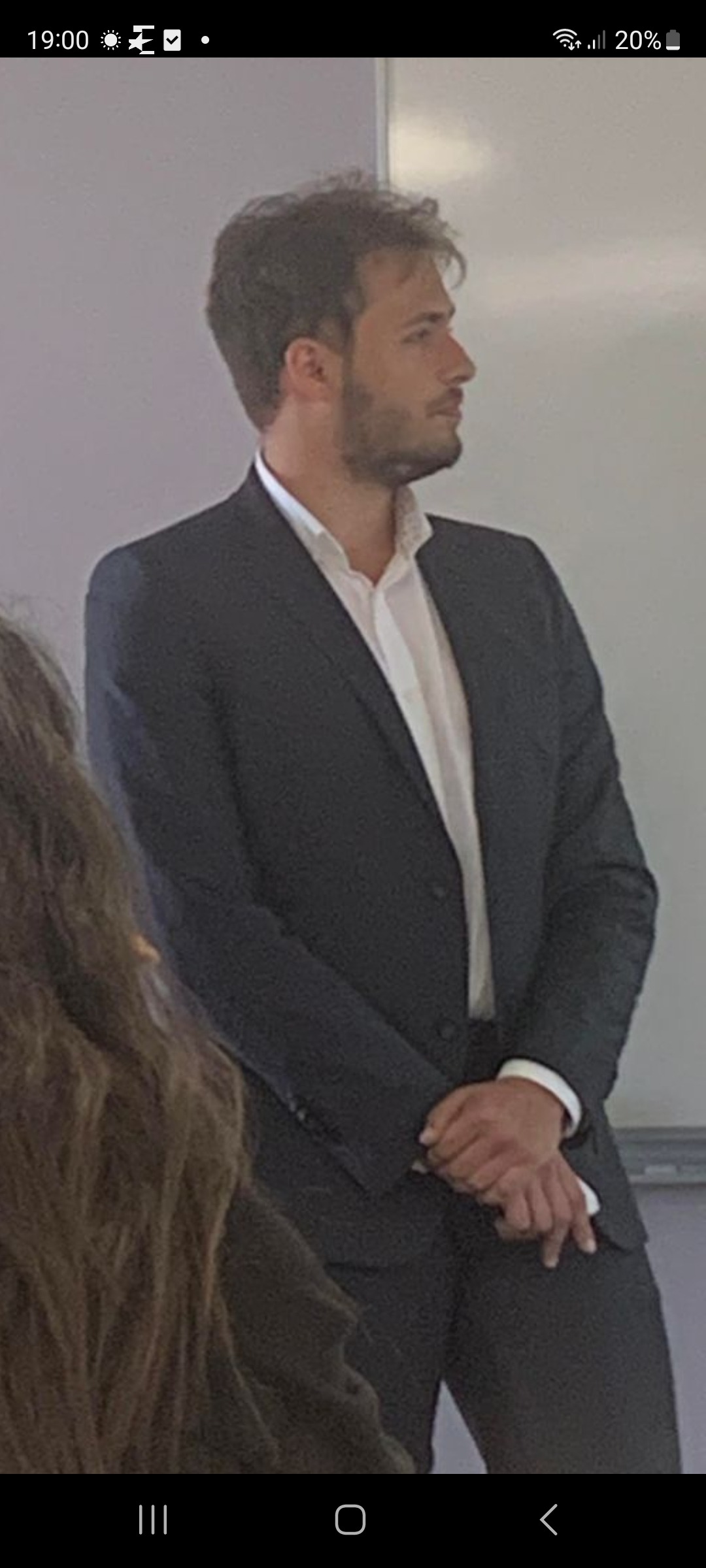 Profil de Zoubir, 22 ans, Speed Dating France à Courcy