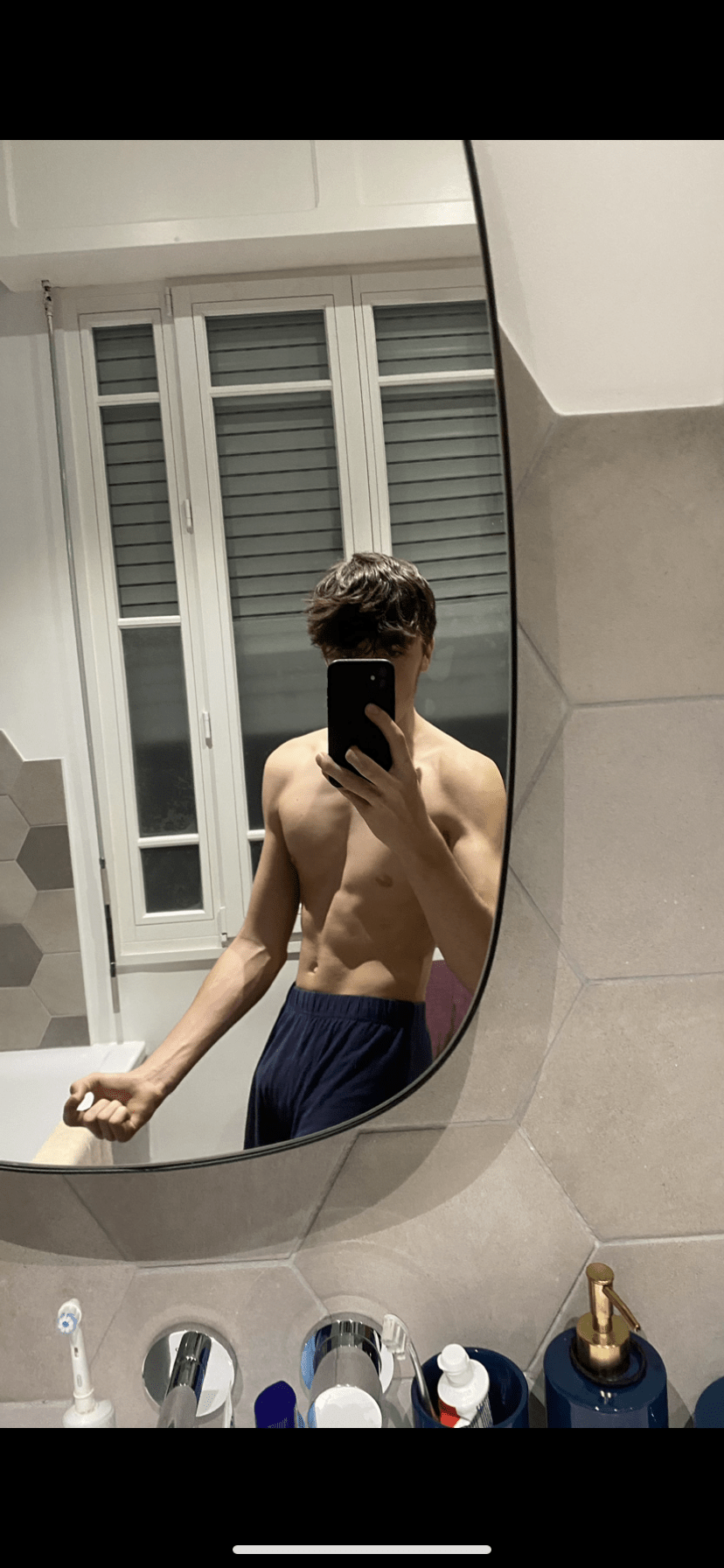 Profil de Samyr, 19 ans, Speed Dating France à Lépine