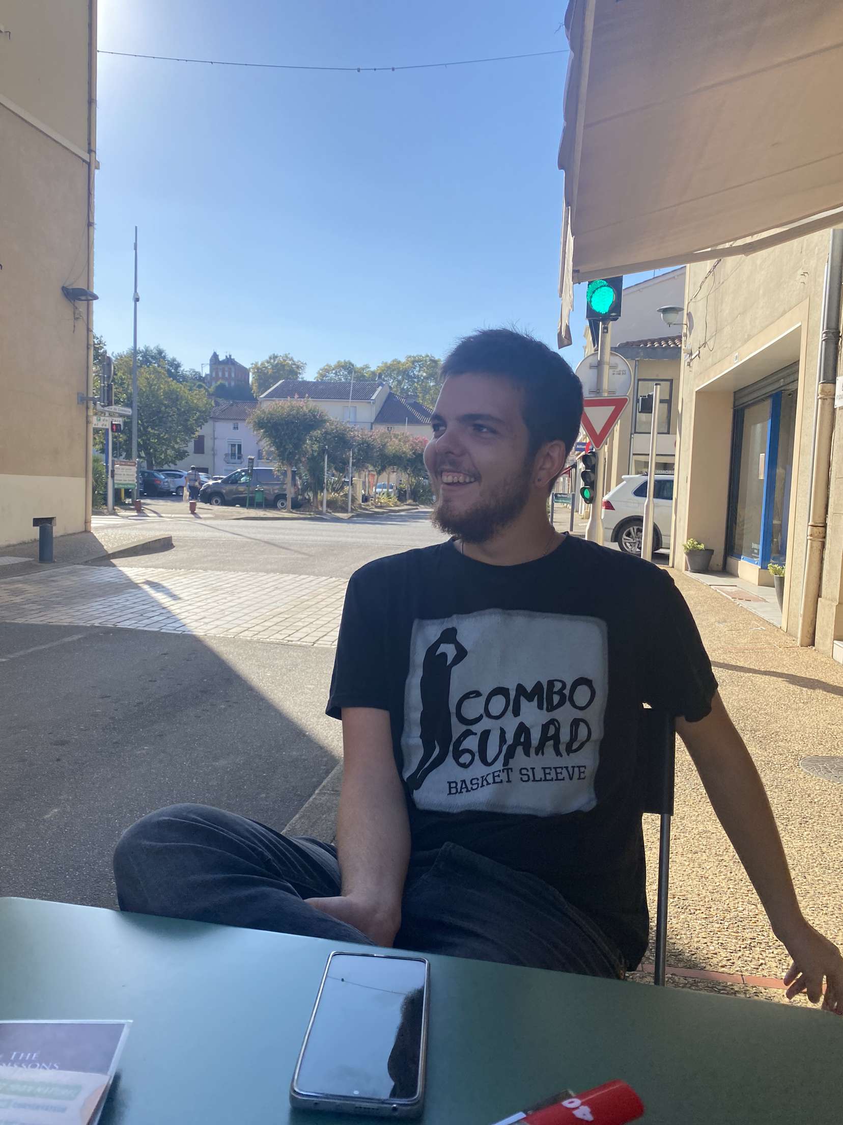 Profil de Fuat, 22 ans, Speed Dating France à LesOrmes