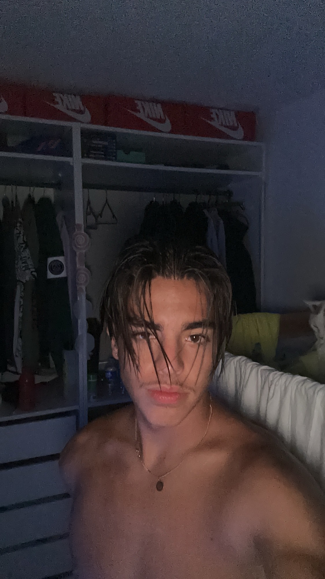 Profil de Mauricio, 19 ans, Speed Dating France à LaTranclière