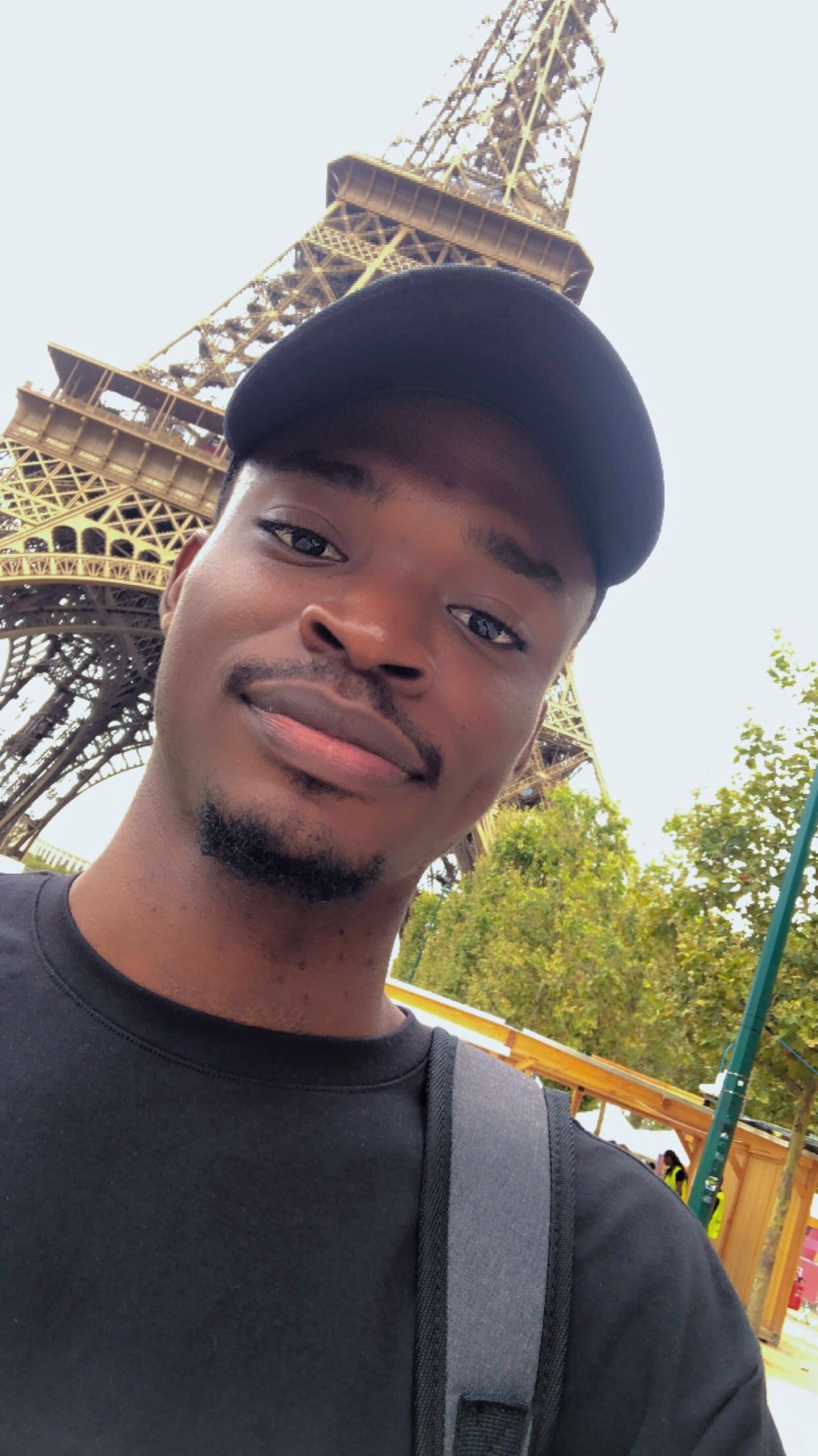 Profil de Badyss, 26 ans, Speed Dating France à LePerrier